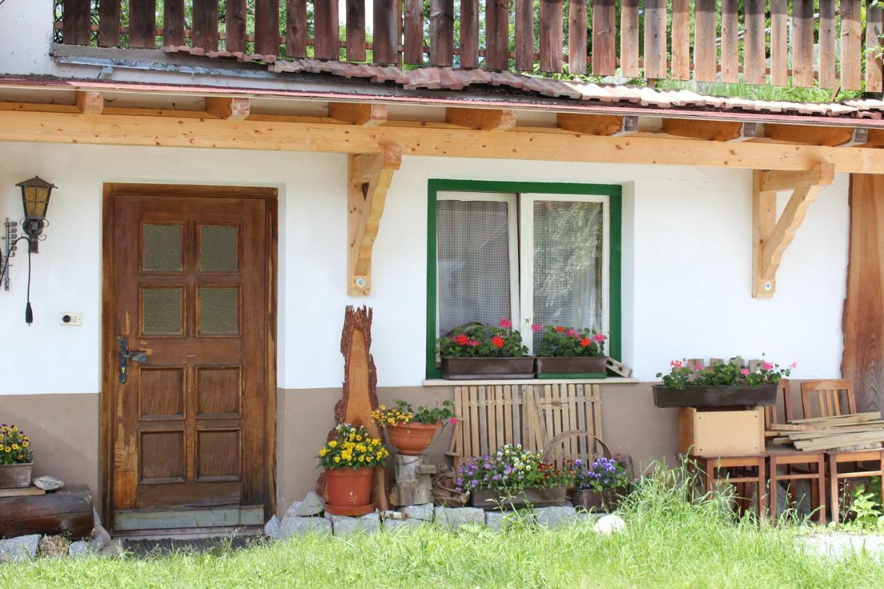 Pension Moarhof Terento Εξωτερικό φωτογραφία